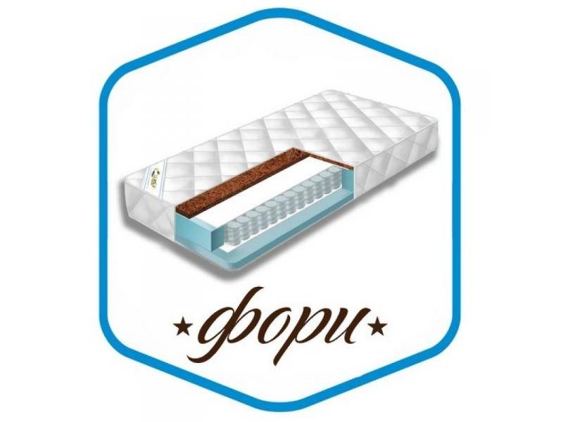 матрас фори в Кургане