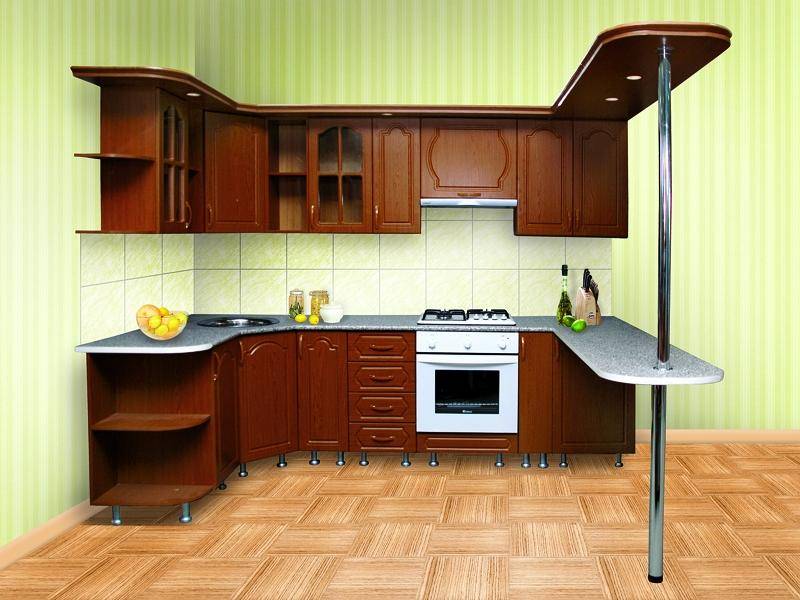кухня людмила 11 в Кургане