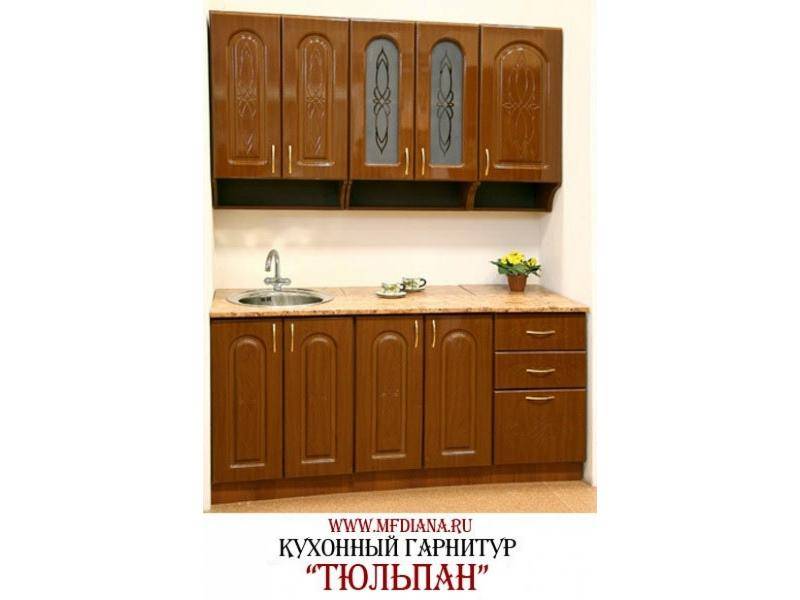 кухня небольшая тюльпан в Кургане