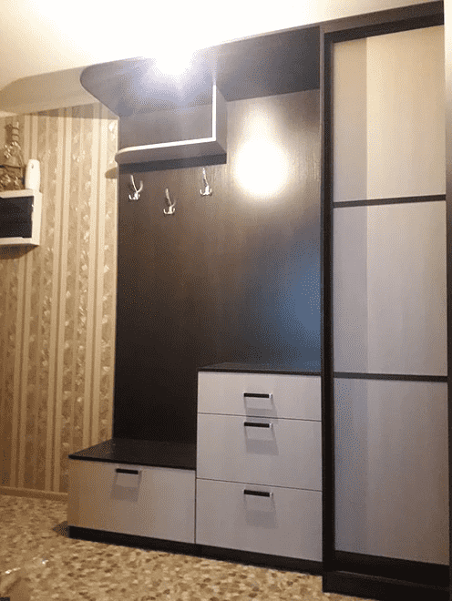 компактная прихожая в Кургане
