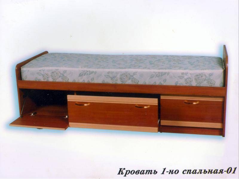 кровать детская в Кургане