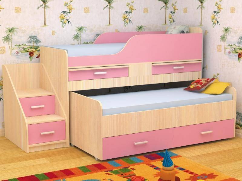 детский комплекс лёсики в Кургане