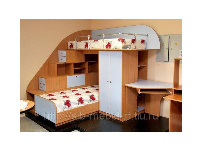 детская мебель 12 в Кургане