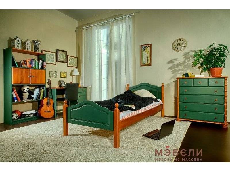 детская спальня мишель в Кургане