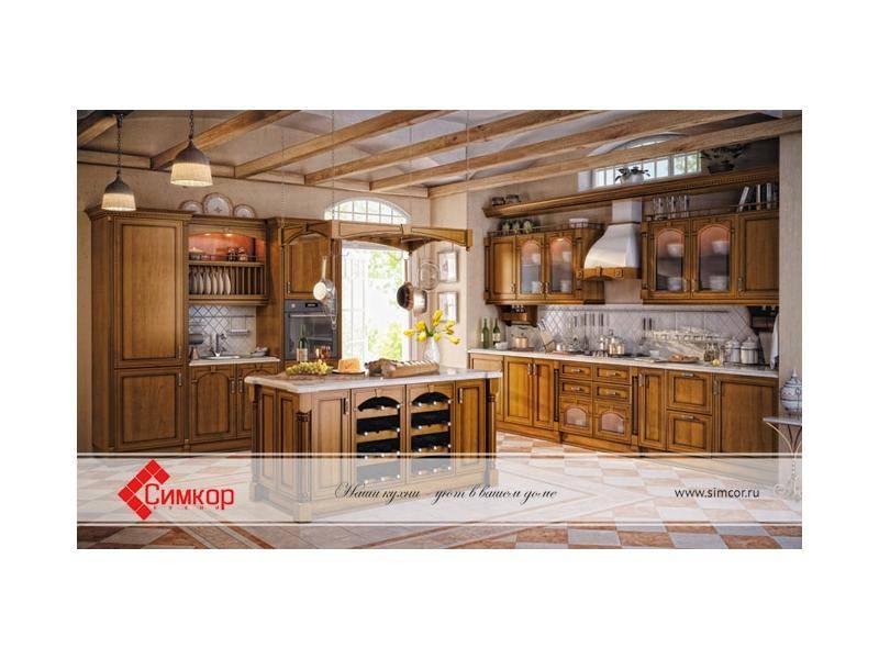 кухня арена в Кургане