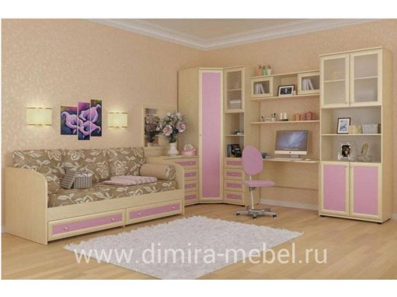 детская в Кургане