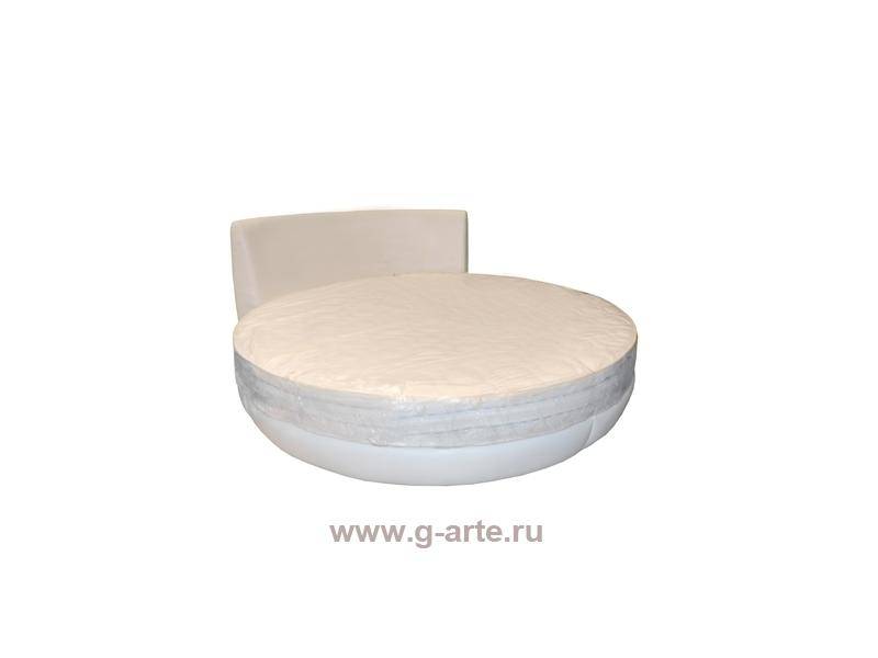 кровать 24 круглая в Кургане