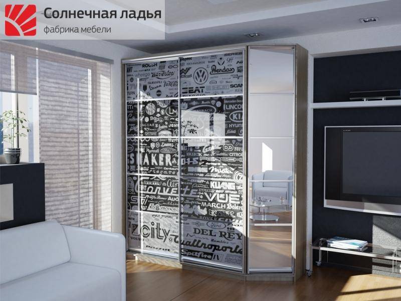 шкаф - купе фотопечать 10 в Кургане