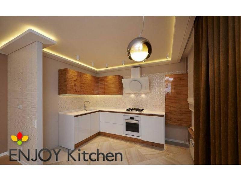 угловая кухня делфина в Кургане