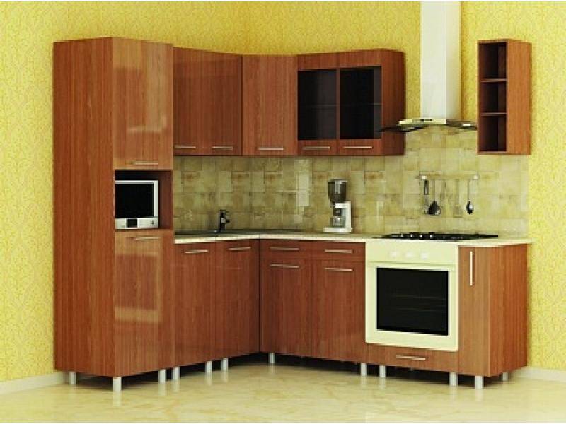 кухня угловая мария в Кургане