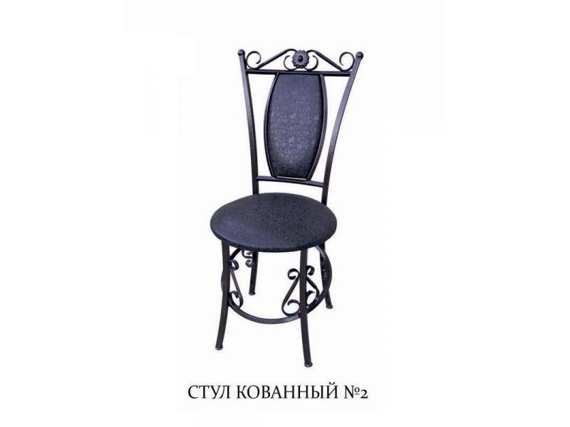 стул кованный 2 в Кургане