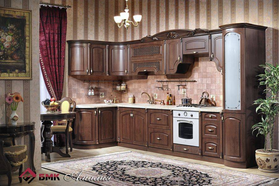 угловая кухня амалия в Кургане