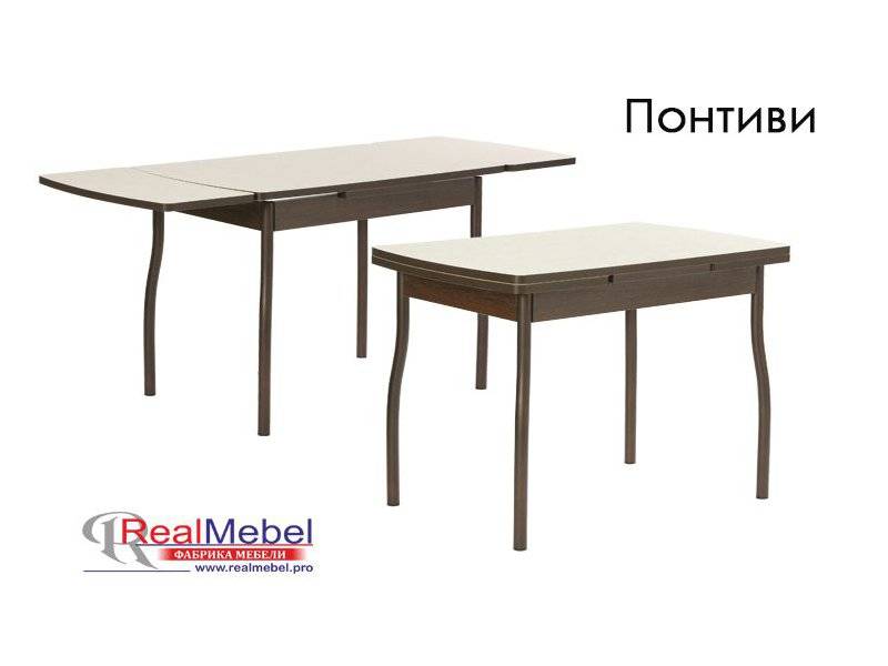 стол понтиви (тм 30) в Кургане