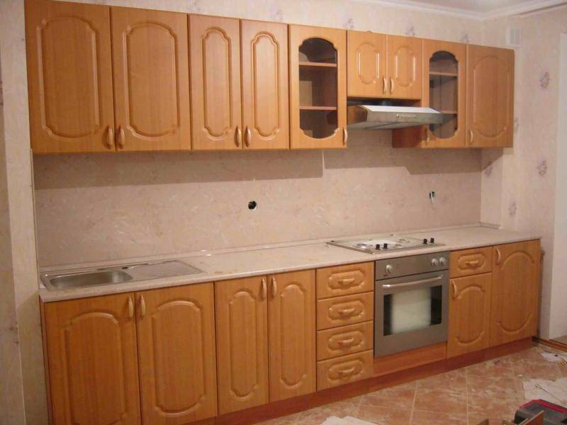 кухня прямая в Кургане