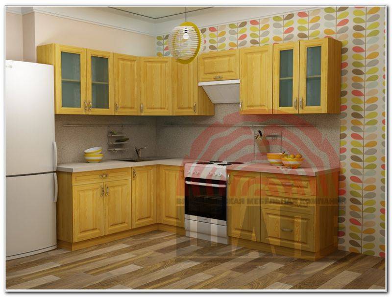 угловая кухня сигма-оксфорд в Кургане