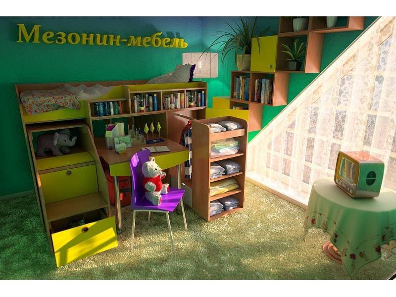 кровать детская леон в Кургане