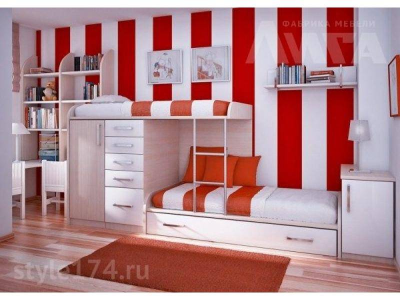 мебель для детской комнаты в Кургане
