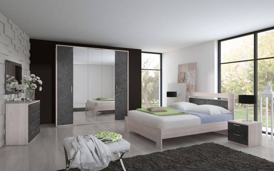 спальня rimini grace в Кургане
