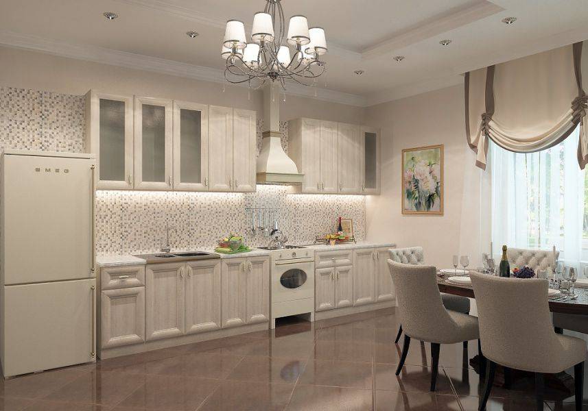 кухонная мебель eva gold virginia в Кургане