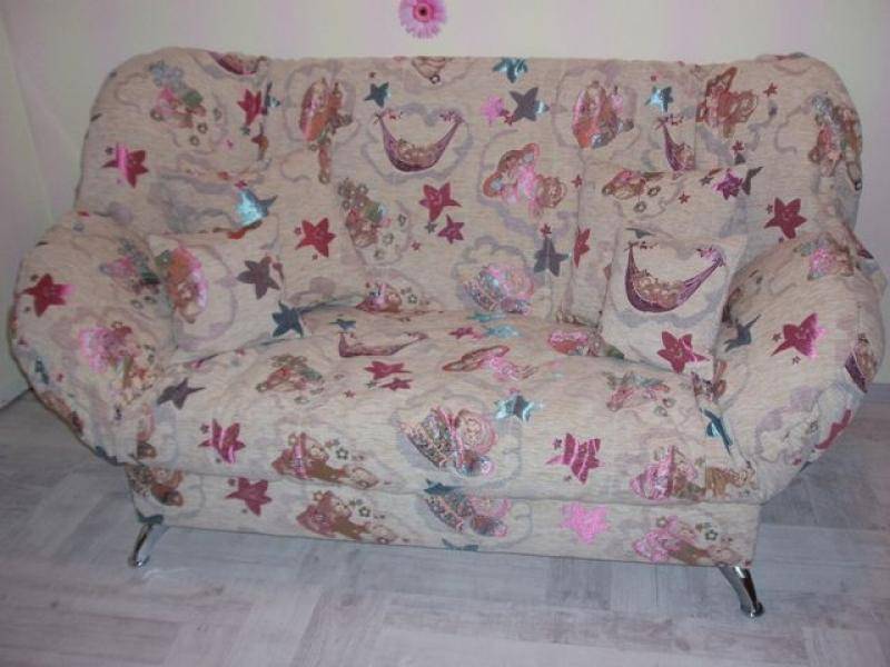 диван прямой бриз панда в Кургане