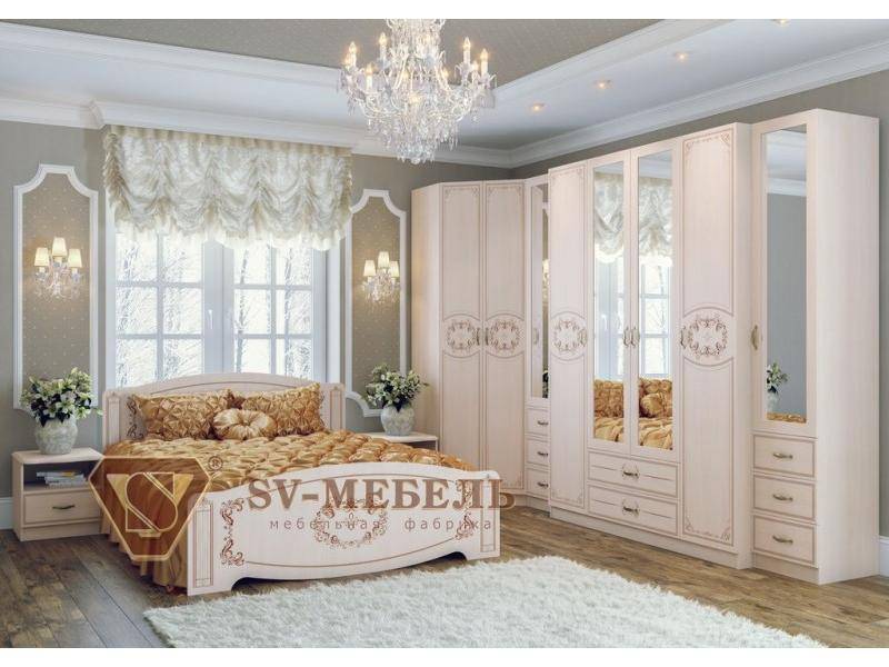 спальный гарнитур королла в Кургане