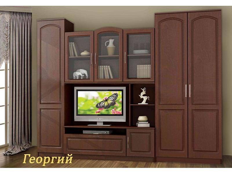 гостиная стенка георгий в Кургане