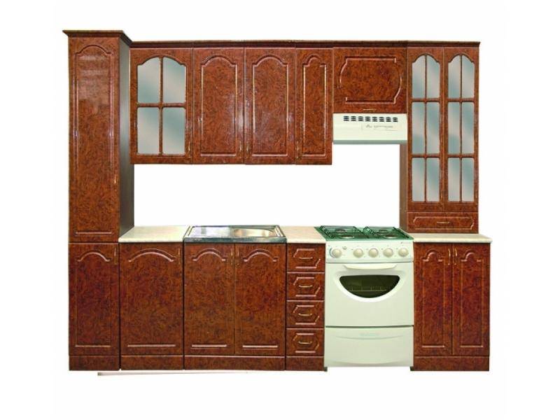 кухня людмила 06 в Кургане