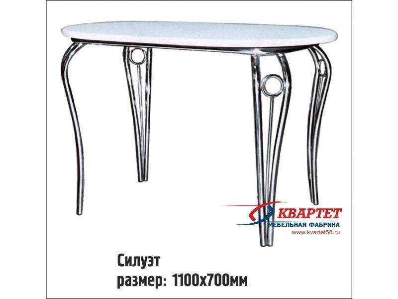стол силуэт в Кургане