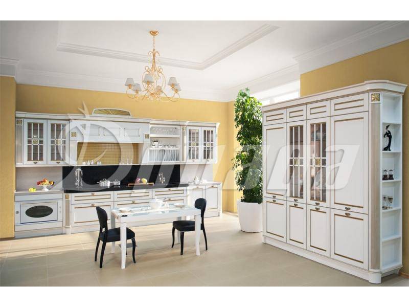 кухня евгения в Кургане