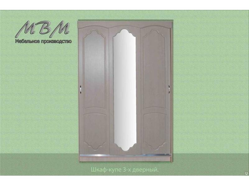 шкаф-купе мдф в Кургане