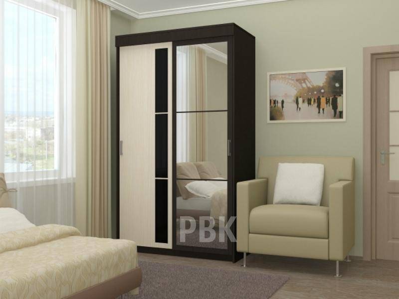 шкаф-купе ривьера в Кургане