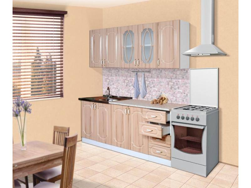 кухонный гарнитур гурман 10 в Кургане