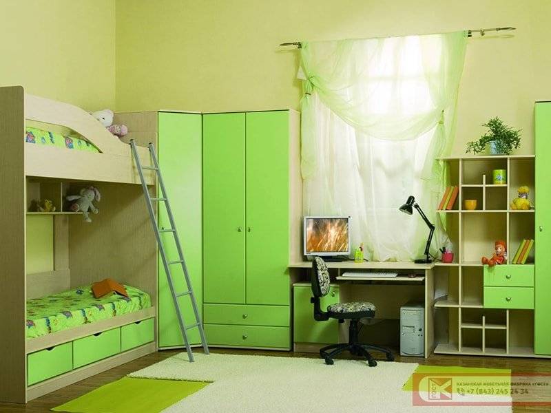 детская 3 в Кургане
