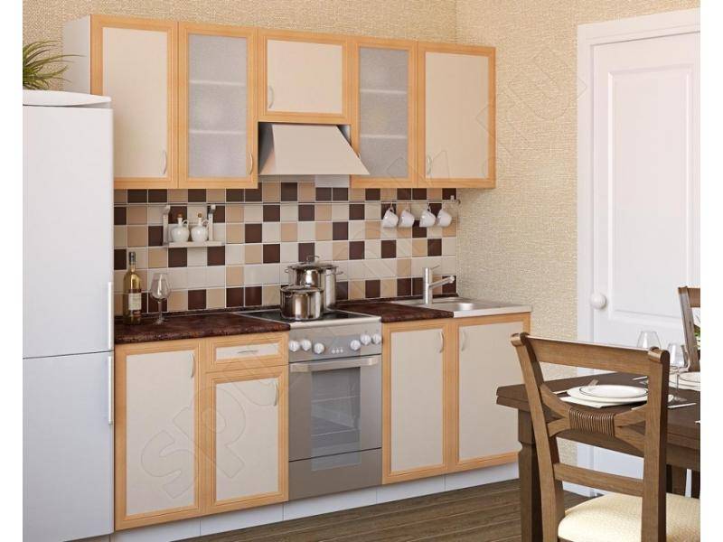 кухонный гарнитур техно бук в Кургане