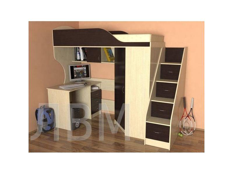 мебель детская мд023 в Кургане