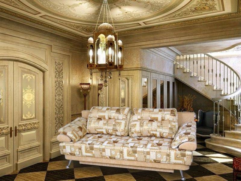 диван прямой «палермо» в Кургане
