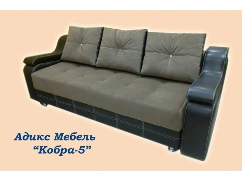 простой диван кобра 5 в Кургане