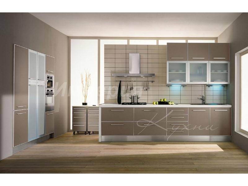 кухонный гарнитур прямой stock в Кургане