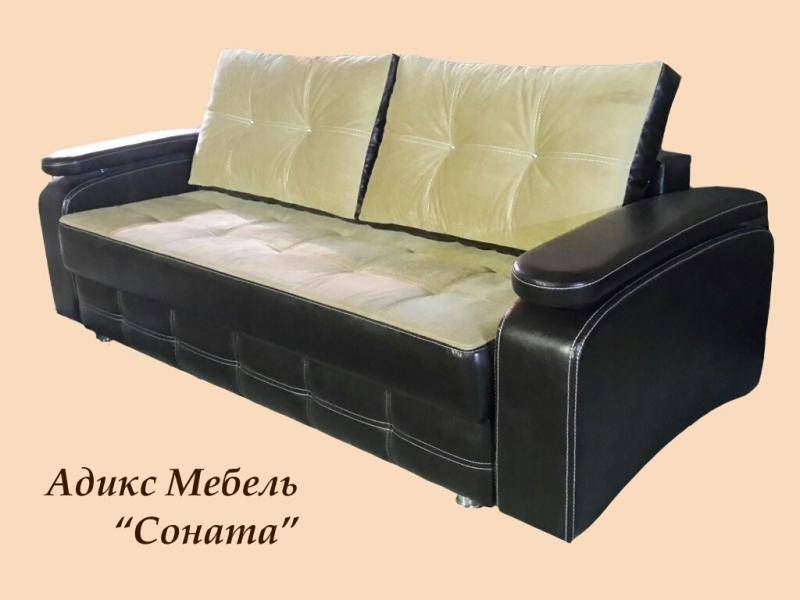 диван соната в Кургане