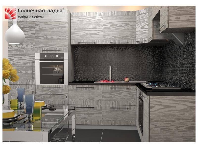 кухонный гарнитур в Кургане