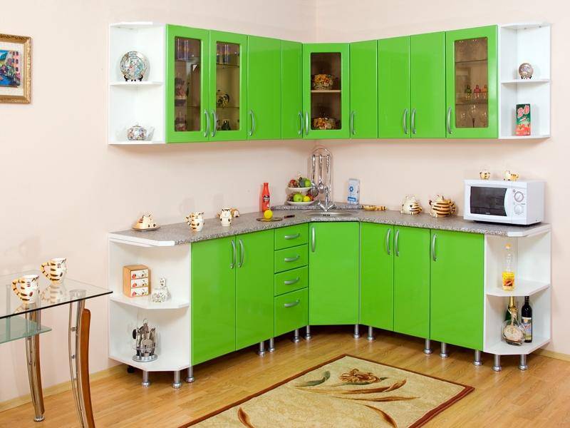 кухня в Кургане