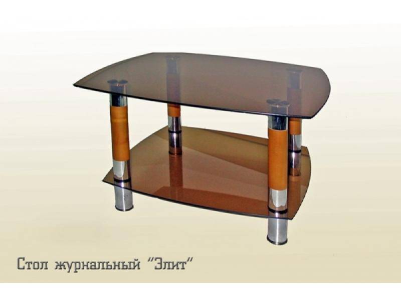 стол журнальный элит в Кургане