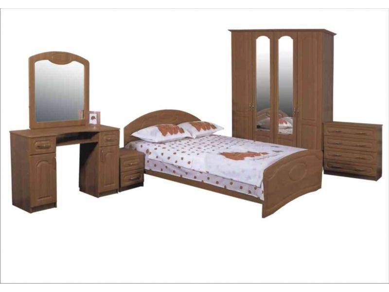 спальня каприз мдф в Кургане
