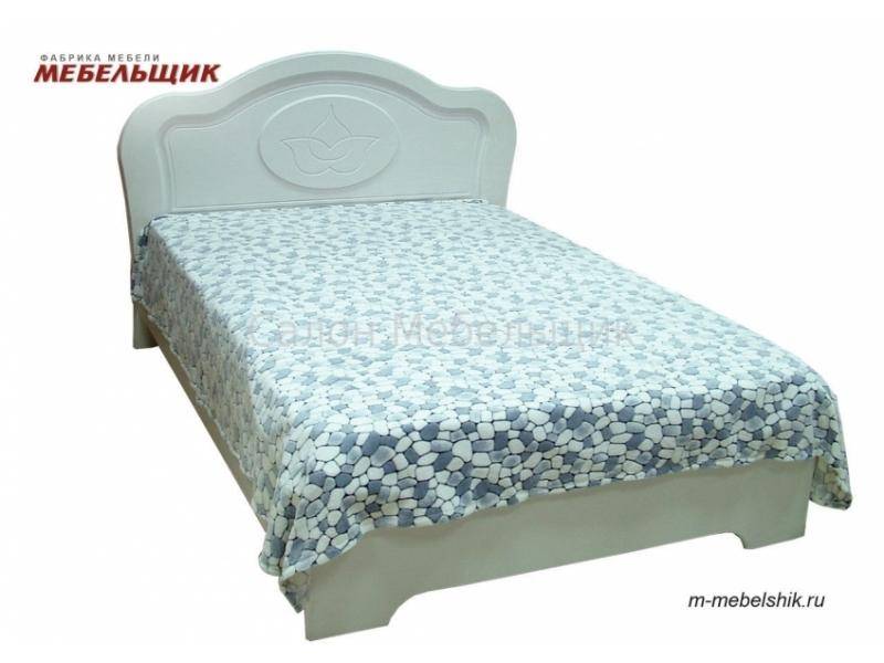 односпальная кровать тюльпан в Кургане