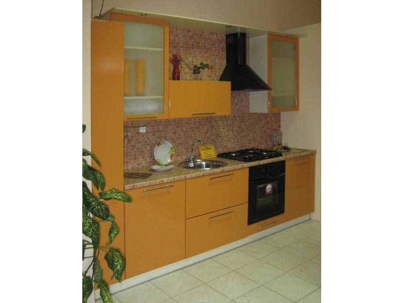 кухонный гарнитур прямой 37 в Кургане
