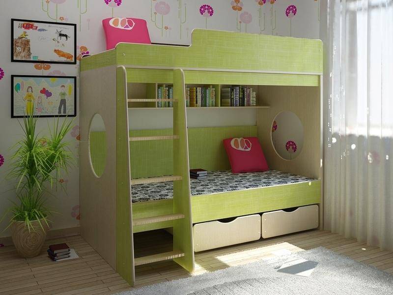 детская мебель 5 в Кургане