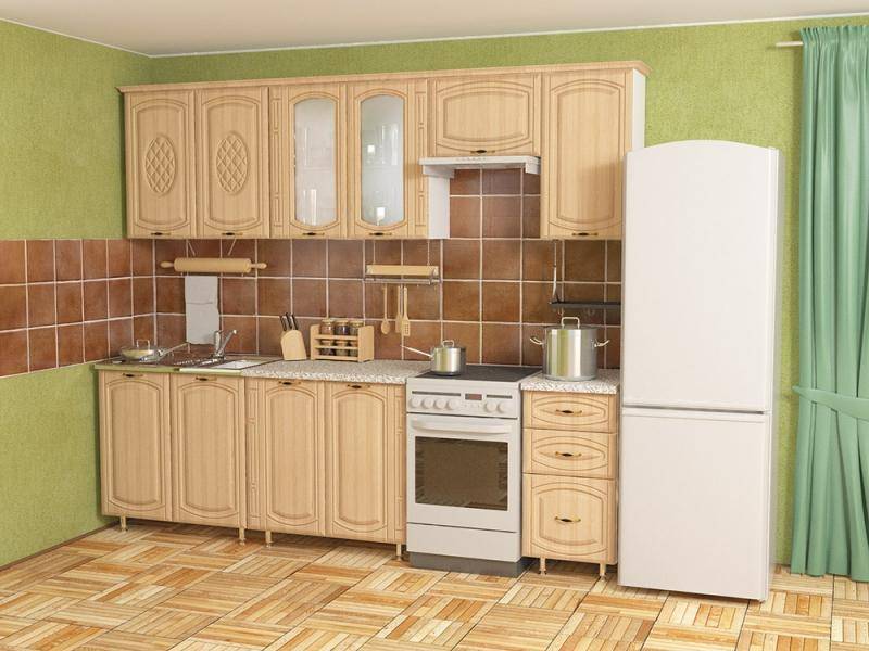 кухня галант в Кургане