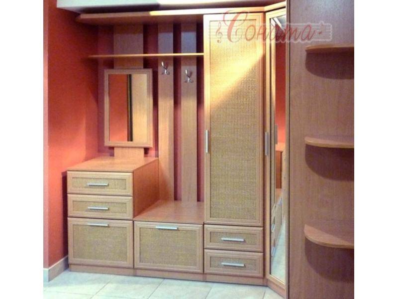 прихожая в Кургане