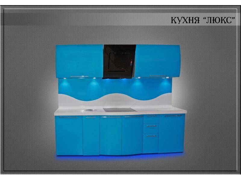 кухонный гарнитур люкс в Кургане