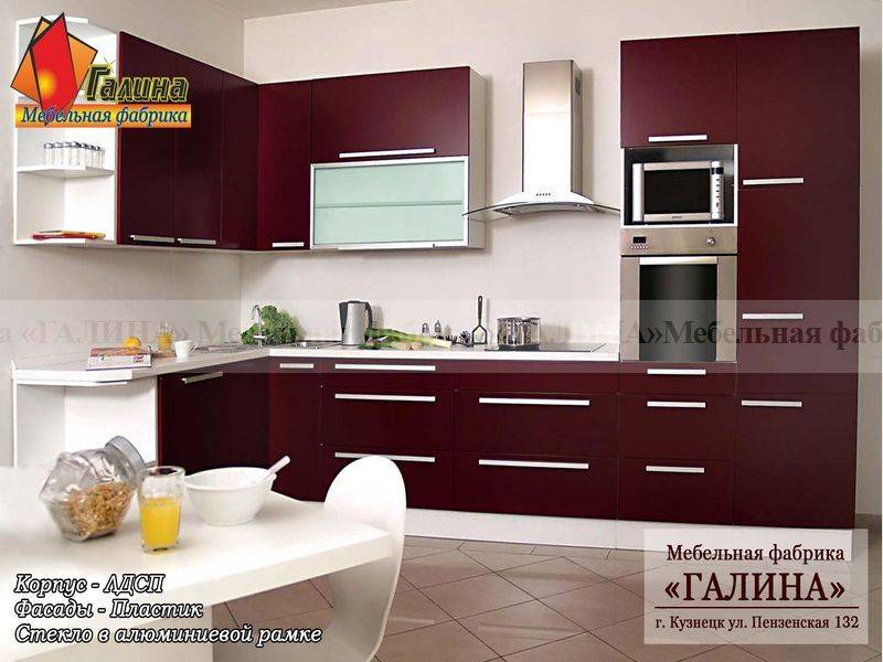 кухонный гарнитур 20 в Кургане